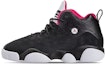 Buy (PS) Air Jordan Jumpman Team 2 'Hitam Rush Pink' AQ2796-006