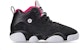 (PS) Air Jordan Jumpman Team 2 'Hitam Rush Pink' AQ2796-006