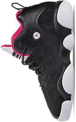 (PS) Air Jordan Jumpman Team 2 'Hitam Rush Pink' AQ2796-006 Lookbook (PS) Air Jordan Jumpman Team 2 'Hitam Rush Pink' AQ2796-006