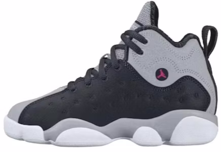 (PS) Air Jordan Jumpman Team 2 Hitam Merah Muda Cerah Abu-abu Wolf 845202-007 Buy (PS) Air Jordan Jumpman Team 2 Hitam Merah Muda Cerah Abu-abu Wolf 845202-007