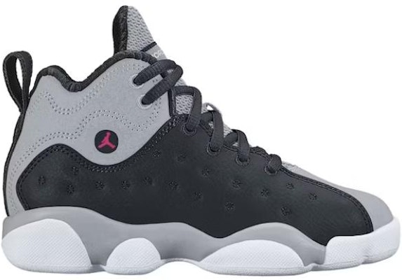 (Preschool) Air Jordan Jumpman Team 2 Black Vivid Pink Wolf Grey 845202-007 Order (Preschool) Air Jordan Jumpman Team 2 Black Vivid Pink Wolf Grey 845202-007