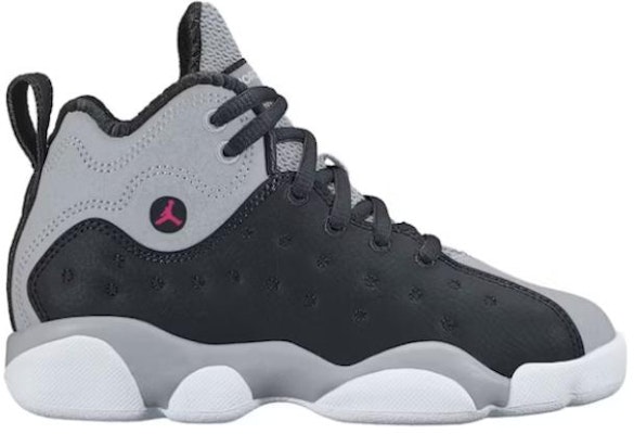 (PS) Air Jordan Jumpman Team 2 Hitam Merah Muda Cerah Abu-abu Wolf 845202-007 Shop (PS) Air Jordan Jumpman Team 2 Hitam Merah Muda Cerah Abu-abu Wolf 845202-007