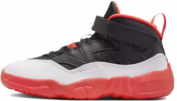 (Preschool) Air Jordan Jumpman Two Trey 'Black White Gym Red 'Black Red' DQ8432-016 (Preschool) Air Jordan Jumpman Two Trey 'Black White Gym Red 'Black Red' DQ8432-016