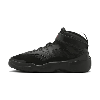 (PS) Jordan Jumpman Two Trey 'Black University Red'