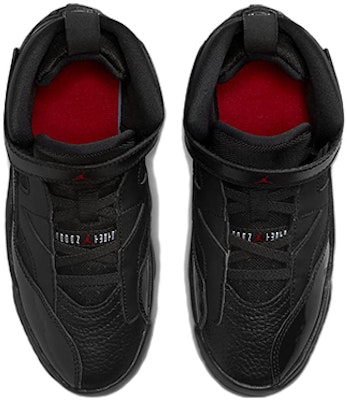 (Preschool) Air Jordan Jumpman Two Trey 'Black University Red' DQ8432-003 Shop (Preschool) Air Jordan Jumpman Two Trey 'Black University Red' DQ8432-003