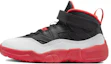 Buy 中童 Jordan Jumpman Two Trey PS 防滑防踢 高筒 兒童籃球鞋 黑紅