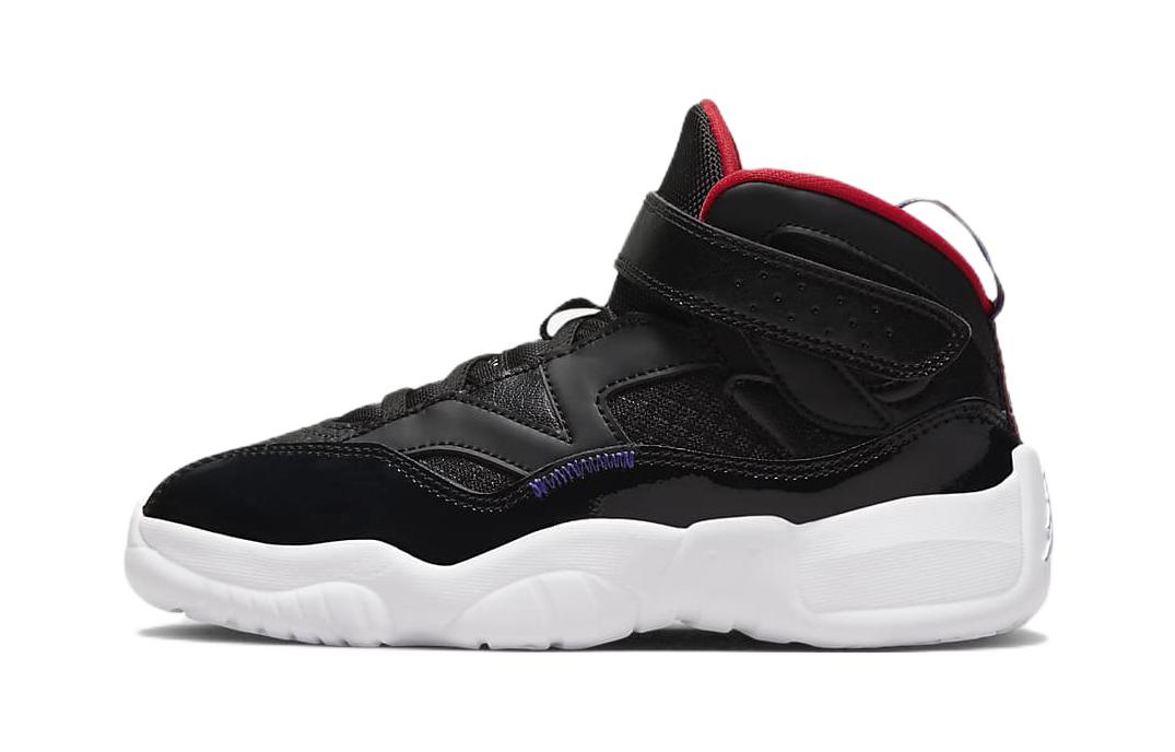 (Preschool) Air Jordan Jumpman Two Trey 'Bred' DQ8432-001