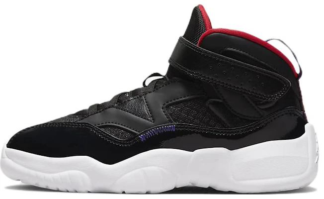(PS) Air Jordan Jumpman Two Trey ''Bred'' - Noir et Rouge DQ8432-001 Buy (PS) Air Jordan Jumpman Two Trey ''Bred'' - Noir et Rouge DQ8432-001