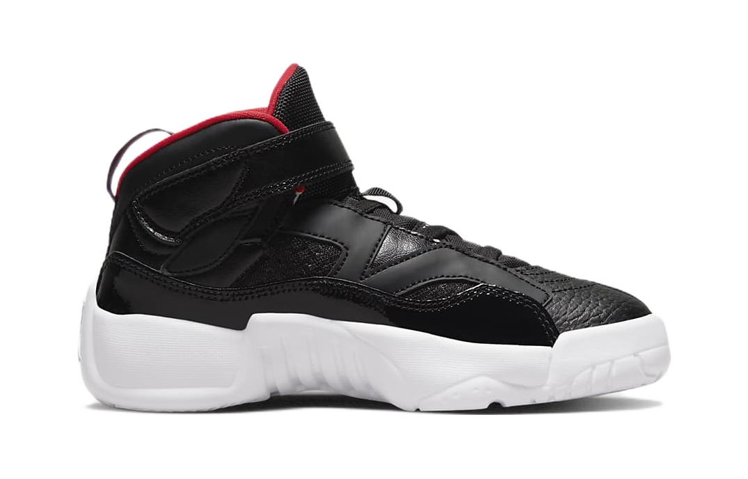 Order (PS) Air Jordan Jumpman Two Trey ''Bred'' - Noir et Rouge DQ8432-001