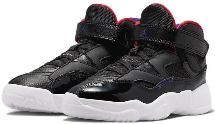(PS) 耐克 Air Jordan Jumpman 2 Trey 黑红 配色 DQ8432-001 Lookbook (PS) 耐克 Air Jordan Jumpman 2 Trey 黑红 配色 DQ8432-001