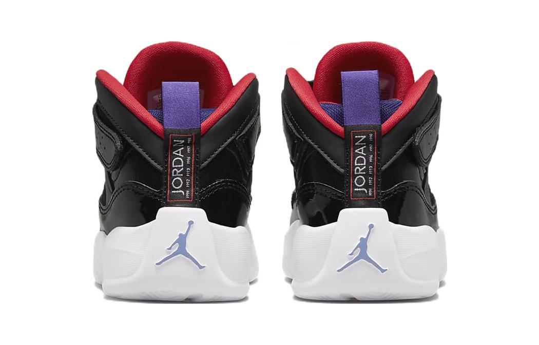 Purchase (PS) Air Jordan Jumpman Two Trey ''Bred'' - Noir et Rouge DQ8432-001