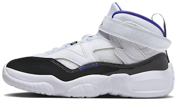 (Preschool) Air Jordan Jumpman Two Trey 'Concord' DQ8432-100 (Preschool) Air Jordan Jumpman Two Trey 'Concord' DQ8432-100