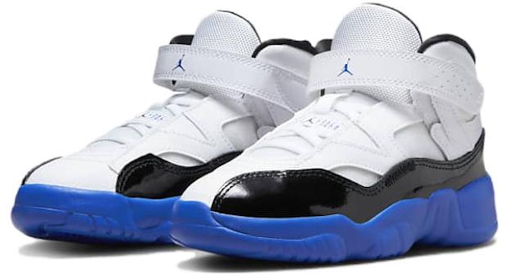 (PS) Air Jordan Jumpman Two Trey '协和皇家蓝' DQ8432-140 Lookbook (PS) Air Jordan Jumpman Two Trey '协和皇家蓝' DQ8432-140