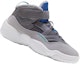 Lookbook (PS) Air Jordan Jumpman Two Trey 'Kelabu Gelap Biru' DQ8432-005