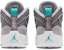 (PS) Air Jordan Jumpman Two Trey 'Kelabu Gelap Biru' DQ8432-005