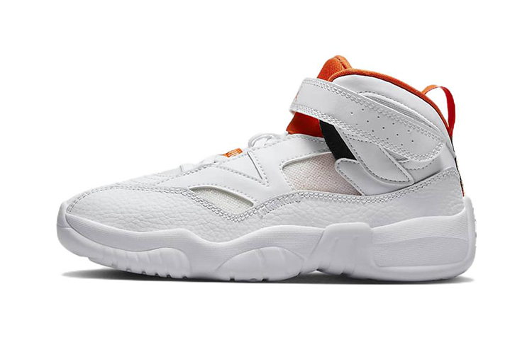 (Preschool) Air Jordan Jumpman Two Trey 'Starfish' DQ8432-108
