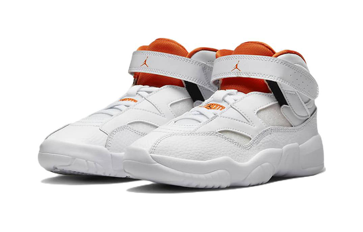 Lookbook (PS) Air Jordan Jumpman Two Trey ''Starfish'' Sneakers DQ8432-108