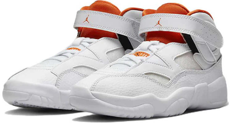 (PS) Air Jordan Jumpman Two Trey ''Starfish'' Sneakers DQ8432-108 Lookbook (PS) Air Jordan Jumpman Two Trey ''Starfish'' Sneakers DQ8432-108
