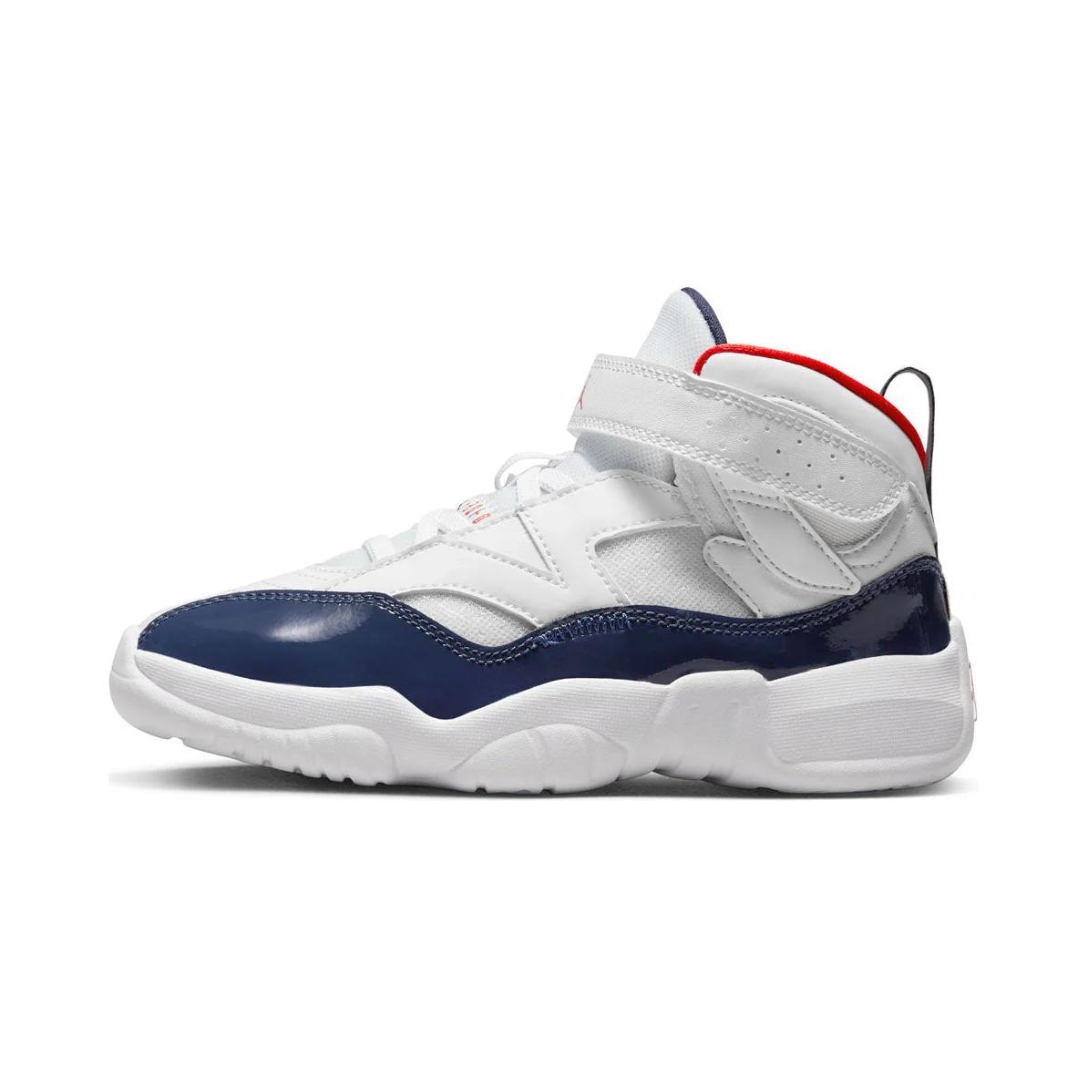 (Preschool) Air Jordan Jumpman Two Trey 'USA' DQ8432-102