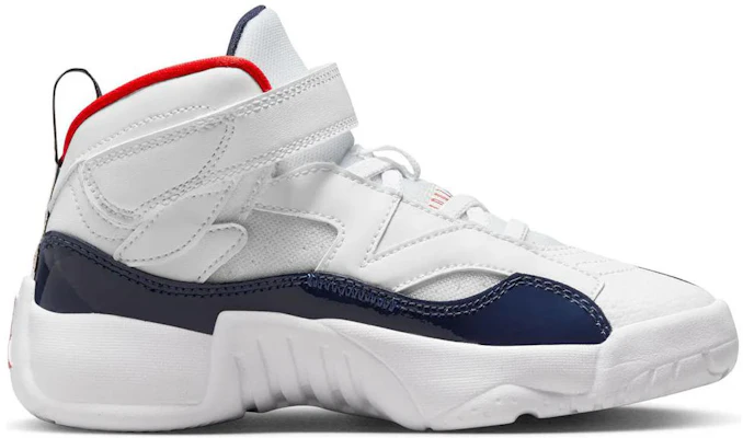 (PS) Air Jordan Jumpman Two Trey ''USA'' Scarpe Sneaker DQ8432-102 Order (PS) Air Jordan Jumpman Two Trey ''USA'' Scarpe Sneaker DQ8432-102