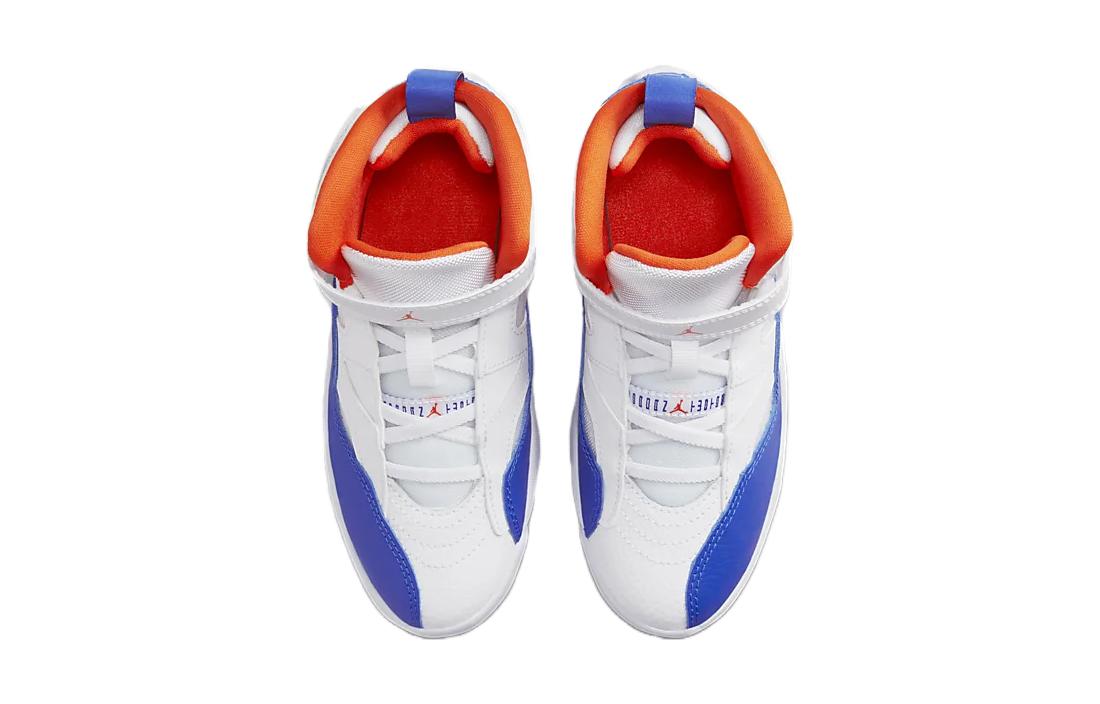 Shop (PS) Air Jordan Jumpman Two Trey ''Wheaties'' Sneaker Herren DQ8432-148