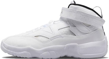 (Preschool) Air Jordan Jumpman Two Trey 'Legend Blue' DQ8432-104 (Preschool) Air Jordan Jumpman Two Trey 'Legend Blue' DQ8432-104