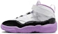 (PS) Air Jordan Jumpman Two Trey 'Putih Barely Grape' DQ8432-105
