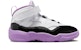 (PS) Air Jordan Jumpman Two Trey 'Putih Barely Grape' DQ8432-105