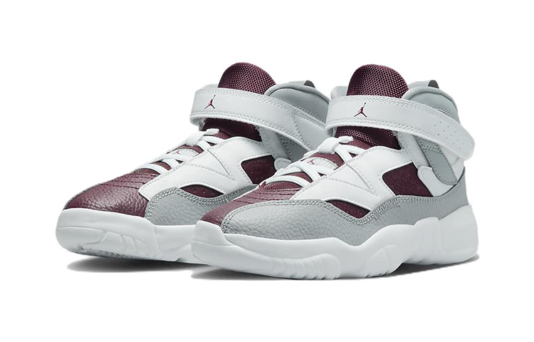 Lookbook (PS) Air Jordan Jumpman Two Trey ''Wit Cherrywood'' DQ8432-103