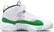 Order (JR) Air Jordan Jumpman Two Trey 'Putih Lucky Green' DQ8432-130