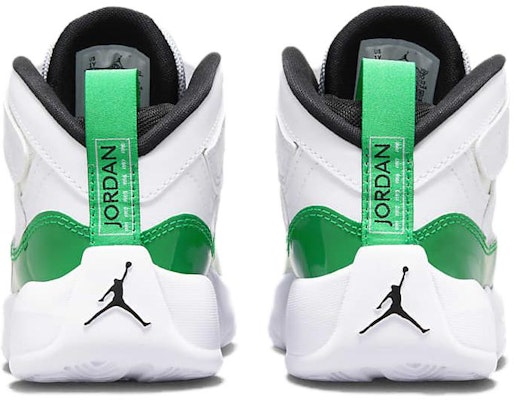 (JR) Air Jordan Jumpman Two Trey 'Putih Lucky Green' DQ8432-130 Purchase (JR) Air Jordan Jumpman Two Trey 'Putih Lucky Green' DQ8432-130