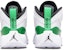 (JR) Air Jordan Jumpman Two Trey 'Putih Lucky Green' DQ8432-130