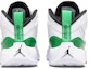 Purchase (JR) Air Jordan Jumpman Two Trey 'Putih Lucky Green' DQ8432-130