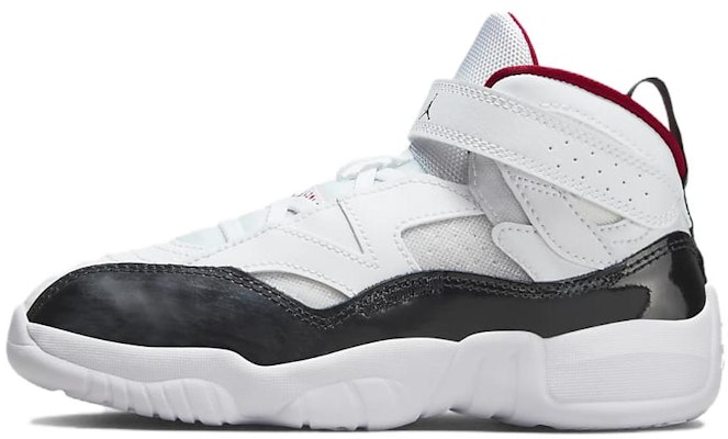(Preschool) Air Jordan Jumpman Two Trey 'White Gym Red' DQ8432-106 Buy (Preschool) Air Jordan Jumpman Two Trey 'White Gym Red' DQ8432-106