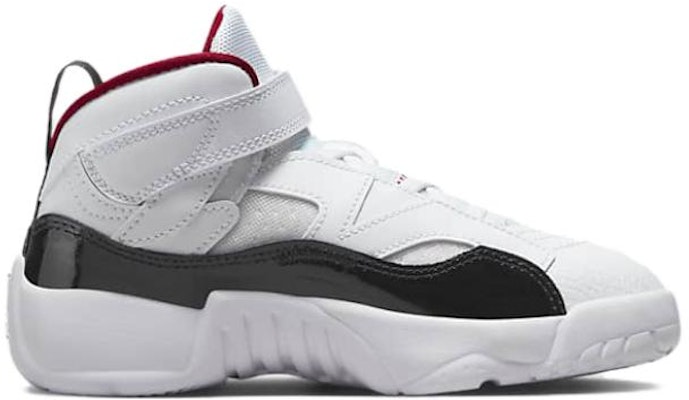 (PS) Air Jordan Jumpman Two Trey '白色健身红' 运动鞋 DQ8432-106 Order (PS) Air Jordan Jumpman Two Trey '白色健身红' 运动鞋 DQ8432-106