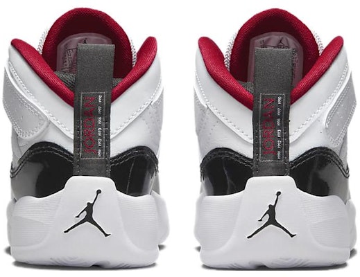 (PS) Air Jordan Jumpman Two Trey '白色健身红' 运动鞋 DQ8432-106 Purchase (PS) Air Jordan Jumpman Two Trey '白色健身红' 运动鞋 DQ8432-106
