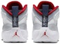Purchase (幼童) Air Jordan Jumpman Two Trey '白色午夜海軍藍' DQ8432-101