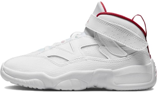 (PS) Air Jordan Jumpman Two Trey '白色大学红' DQ8432-160 Buy (PS) Air Jordan Jumpman Two Trey '白色大学红' DQ8432-160