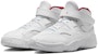 (PS) Air Jordan Jumpman Dua Trey 'Putih Merah Universiti' DQ8432-160