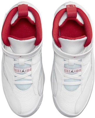 (PS) Air Jordan Jumpman Two Trey 'Blanco Rojo Universitario' DQ8432-160 Shop (PS) Air Jordan Jumpman Two Trey 'Blanco Rojo Universitario' DQ8432-160