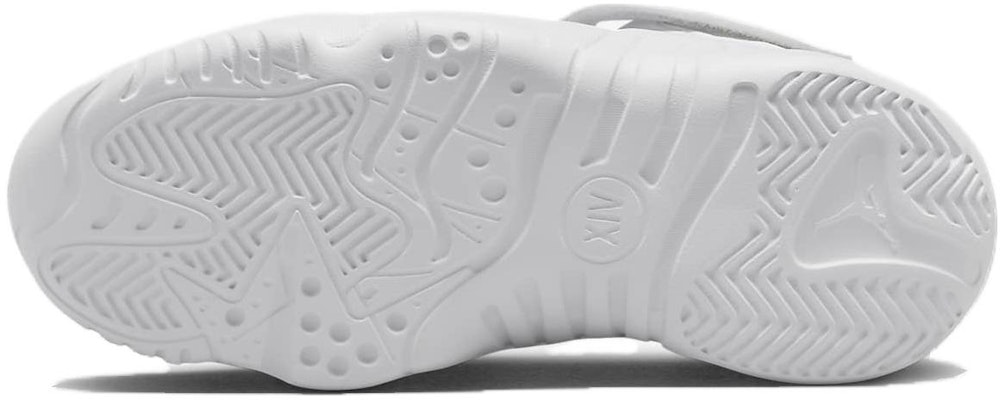 (PS) Air Jordan Jumpman Two Trey 'Blanco Rojo Universitario' DQ8432-160 Details for (PS) Air Jordan Jumpman Two Trey 'Blanco Rojo Universitario' DQ8432-160