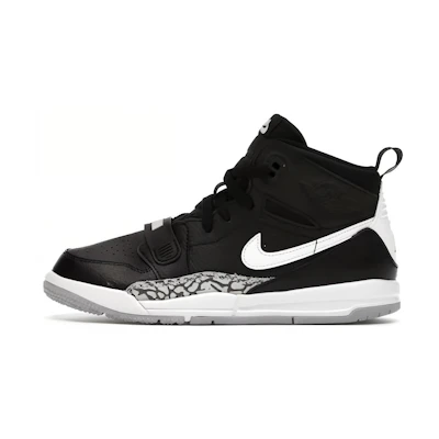 (PS) Jordan Legacy 312 'Black Cement'