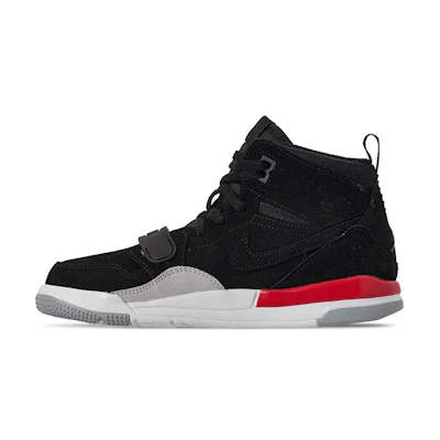 (PS) Jordan Legacy 312 'Black Fire Red'