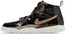 (PS) Air Jordan Legacy 312 'Hitam Emas Metalik' AT4047-007