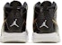 (PS) Air Jordan Legacy 312 'Hitam Emas Metalik' AT4047-007