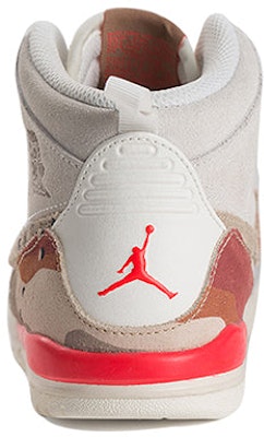 (PS) Air Jordan Legacy 312 'Desert Camo' Lelaki Camo Gurun AT4047-126 Lookbook (PS) Air Jordan Legacy 312 'Desert Camo' Lelaki Camo Gurun AT4047-126