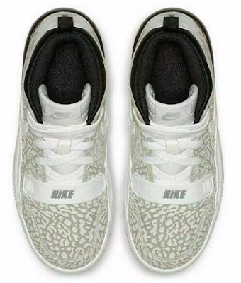 (Preschool) Air Jordan Legacy 312 'Flip' AT4047-100 Lookbook (Preschool) Air Jordan Legacy 312 'Flip' AT4047-100