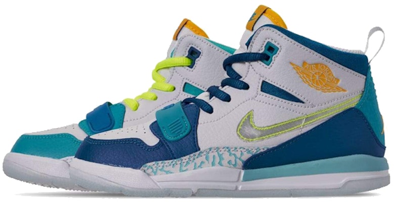 (PS) Air Jordan 传承312 '飞' CI4450-400 Lookbook (PS) Air Jordan 传承312 '飞' CI4450-400