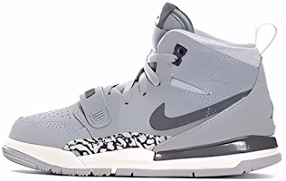(Preschool) Air Jordan Legacy 312 'Gray Black' AT4047-002 (Preschool) Air Jordan Legacy 312 'Gray Black' AT4047-002