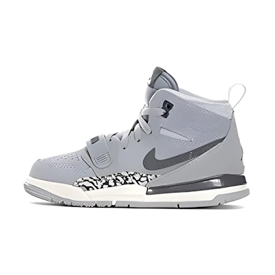 (PS) Jordan Legacy 312 'Gray Black'